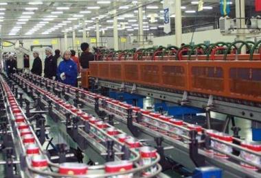 鵬輝伺服行星減速機食品機械應(yīng)用案例